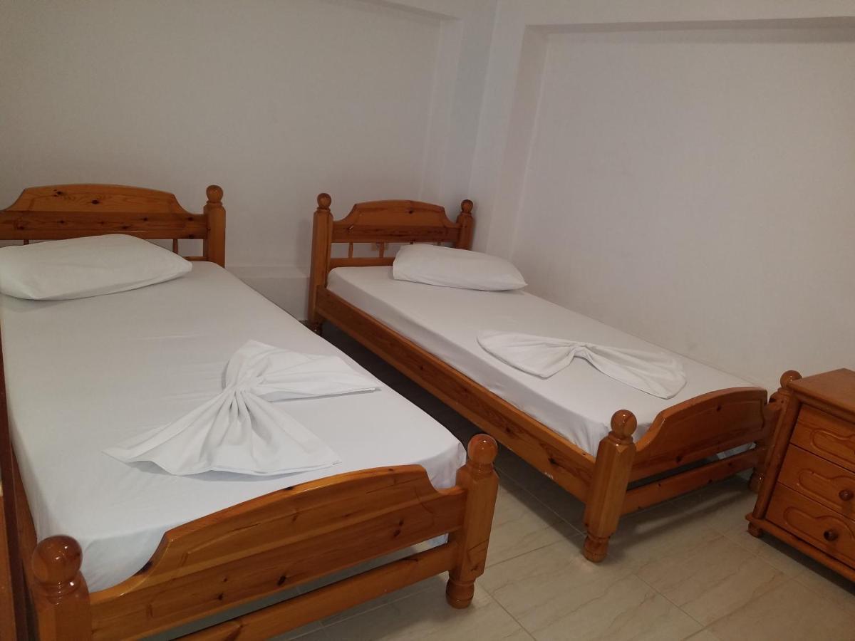 Apartamente Duplex Berti Sarandë 외부 사진