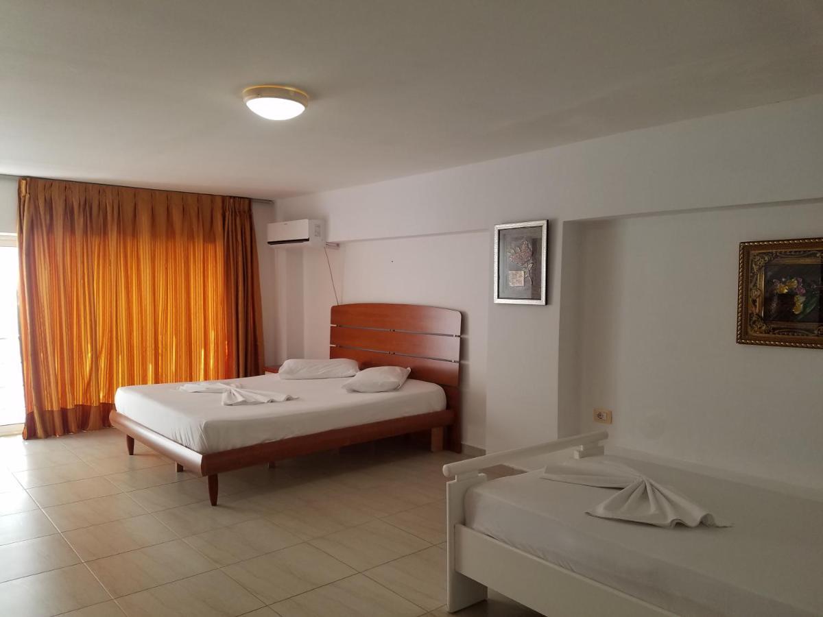 Apartamente Duplex Berti Sarandë 외부 사진