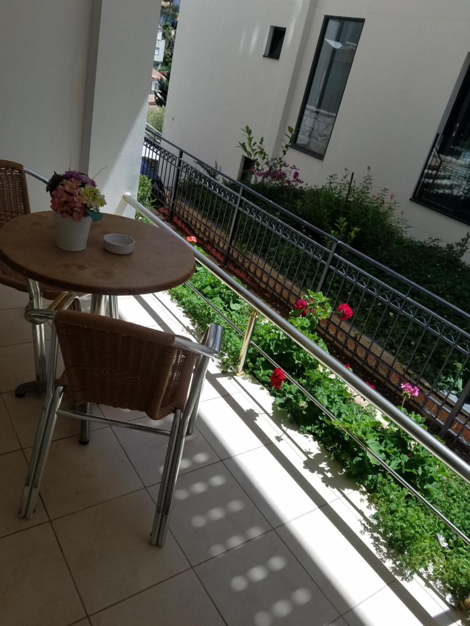 Apartamente Duplex Berti Sarandë 외부 사진