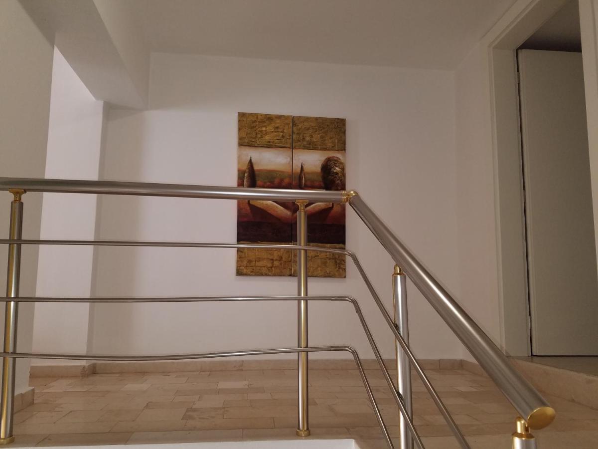 Apartamente Duplex Berti Sarandë 외부 사진