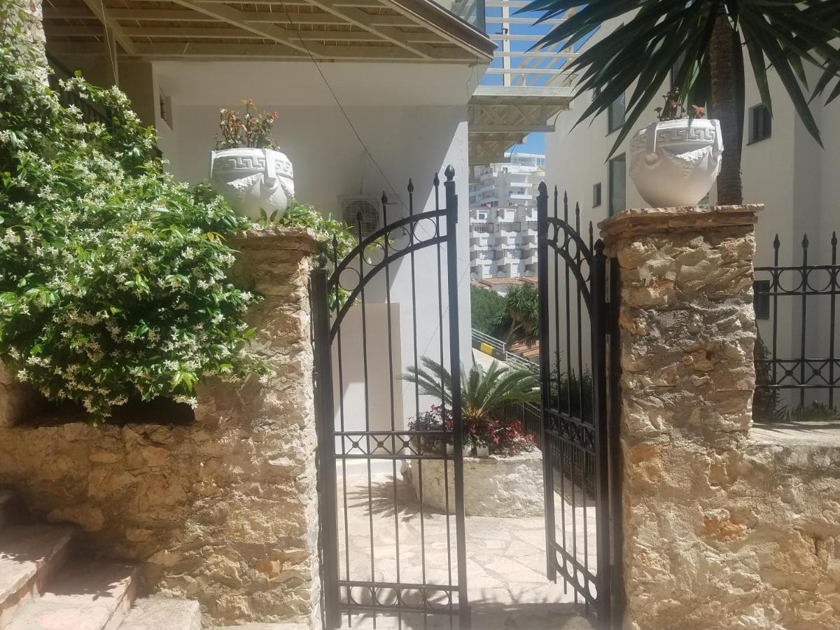 Apartamente Duplex Berti Sarandë 외부 사진