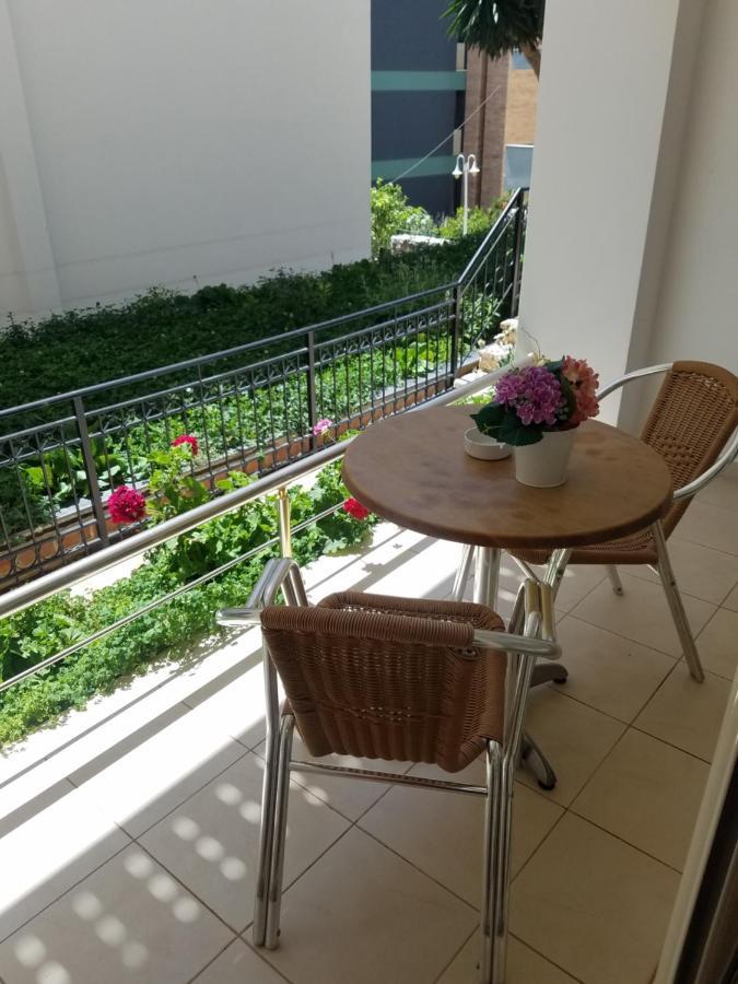 Apartamente Duplex Berti Sarandë 외부 사진