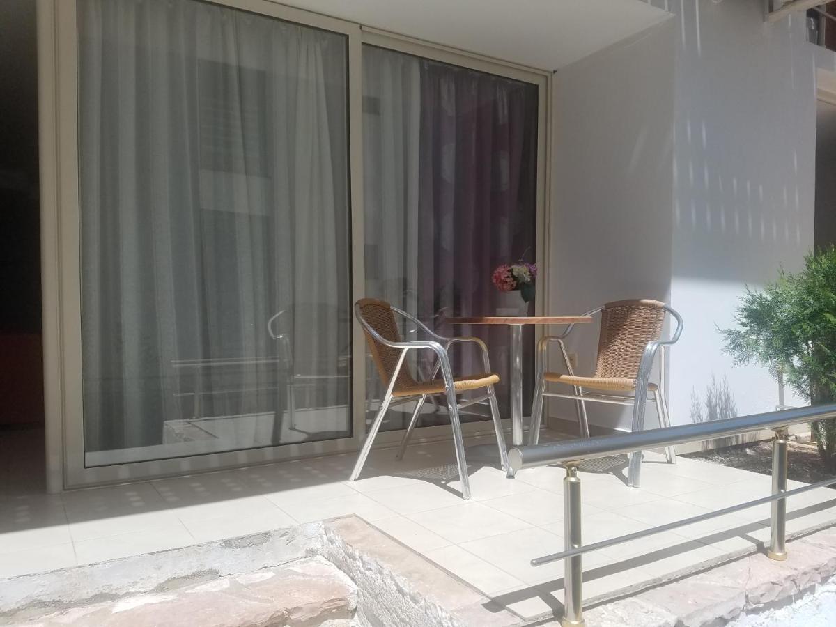 Apartamente Duplex Berti Sarandë 외부 사진